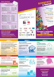 Les Equipes Populaires - formation 2017 modules