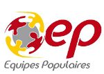 Les Equipes Populaires - Logo EP