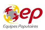 Les Equipes Populaires - Logo EP