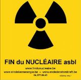 Les Equipes Populaires - Logo Fin du Nucléaire