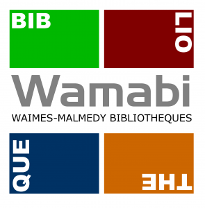 Les Equipes Populaires - logo Bibliothèque Malmedy