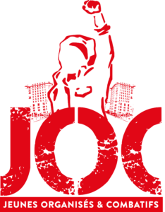 Les Equipes Populaires - logo JOC