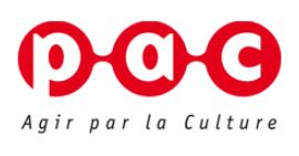 Les Equipes Populaires - logo PAC - Présence et Action Culturelles