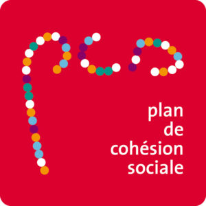 Les Equipes Populaires - logo Plan de Cohésion Sociale