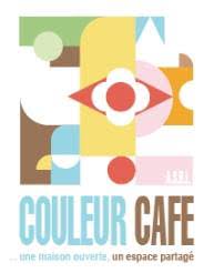 Les Equipes Populaires - Logo Couleur Café