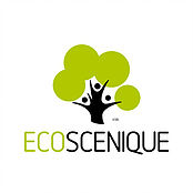 Les Equipes Populaires - Logo Ecoscenique