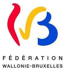 Les Equipes Populaires - Logo fédération wallonie bruxelles