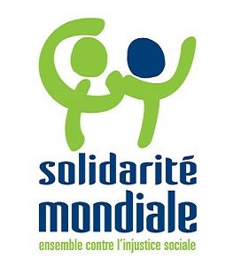 Les Equipes Populaires - Logo Solidarité-Mondiale