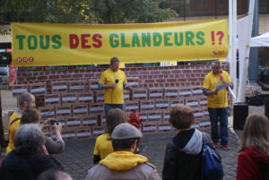 Les Equipes Populaires- Campagne Tous des glandeurs ?