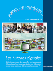 Les Equipes Populaires-Histoires digitales étude