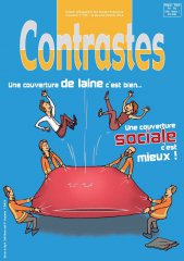 Une couverture de laine, c’est bien... Une couverture sociale, c’est mieux ! (Septembre 2012)