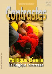 Politique d’asile. La Belgique forteresse (Janvier 2014)