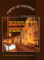 Pour une approche collective de la rénovation énergétique des logements (PR 42 - décembre 2013)
