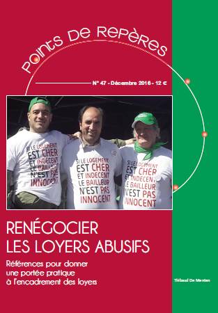 Les Equipes Populaires - Pt de repères loyers abusifs