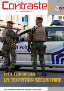 Les Equipes Populaires - contrastes terrorisme