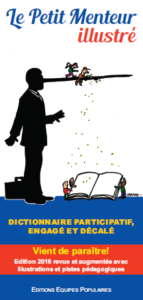 dictionnaire petit menteur_les equipes populaires