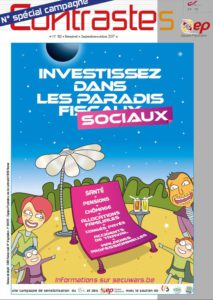 Investissez dans les paradis sociaux