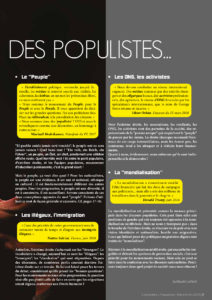 campagne populisme