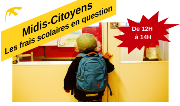 frais scolaires, illégaux?_EquipesPopulaires