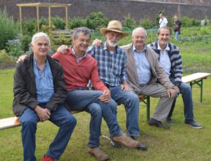 Les Equipes Populaires - vert potager Tournai