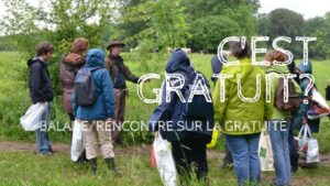 Les Equipes Populaires - Balade gratuité