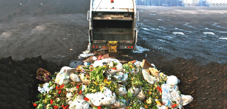 Stop au gaspillage alimentaire - événement - equipes populaires