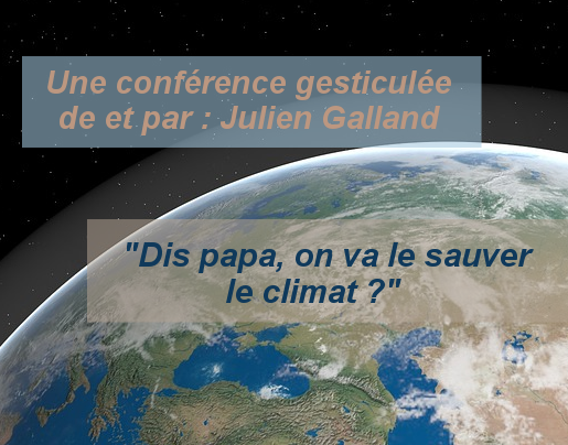 Les Equipes Populaires - affiche Climat Julien