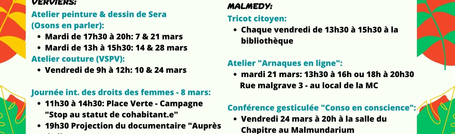 Equipes Populaires Verviers