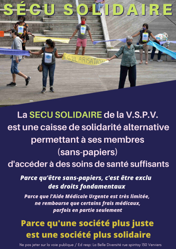 Voix des Sans Papiers