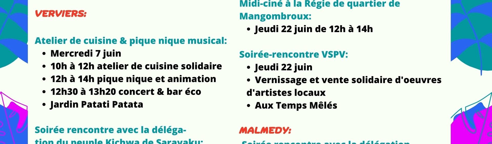Equipes Populaires Verviers