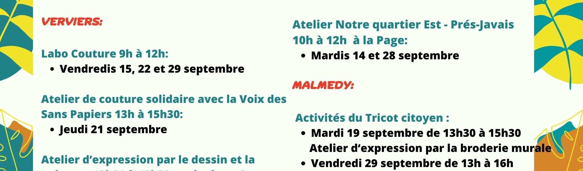 Equipes Populaires Verviers