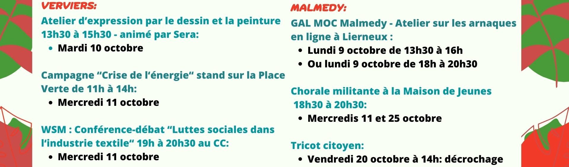 Equipes Populaires Verviers