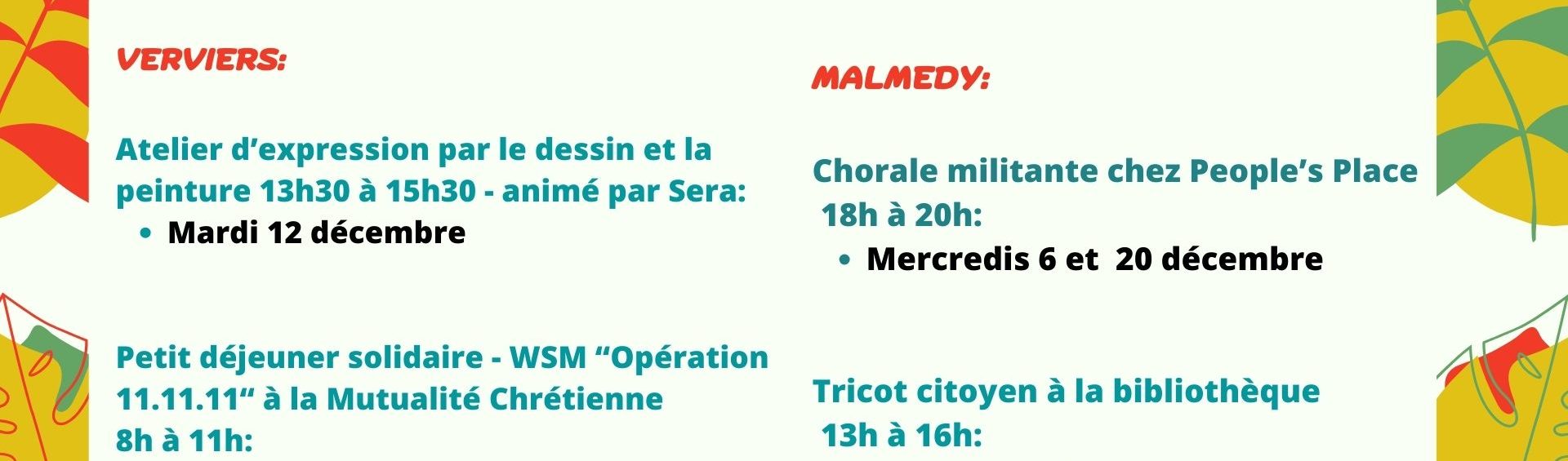Equipes Populaires Verviers