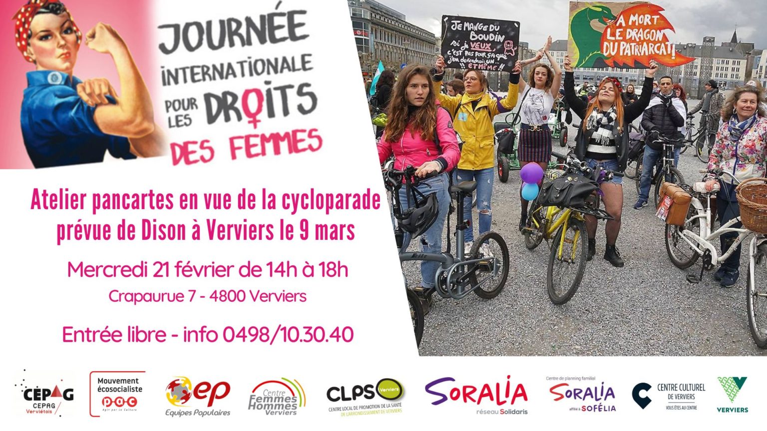 Atelier R alisation De Pancartes Pour La Journ e Internationale Des atelier-r-alisation-de-pancartes-pour-la-journ-e-internationale-des