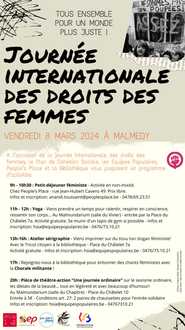 Equipes Populaires Verviers
