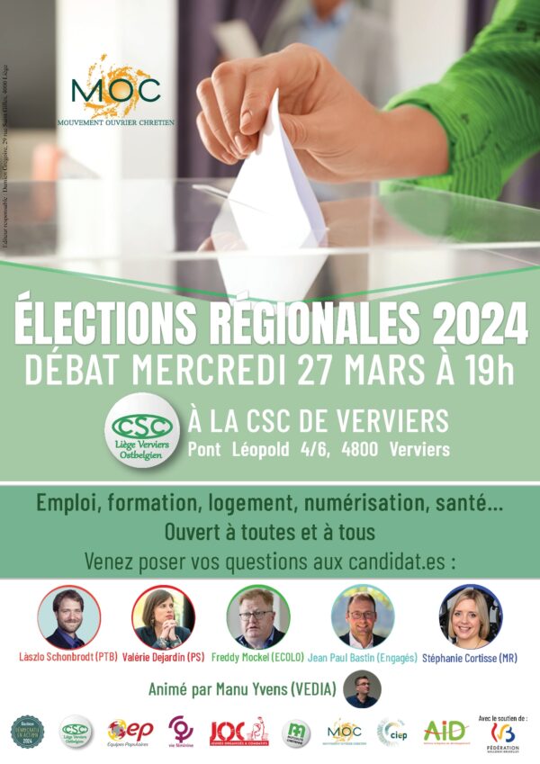 Equipes Populaires Verviers