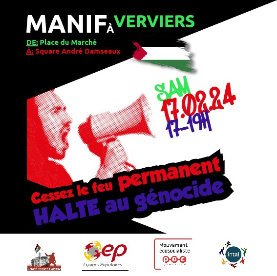 Equipes populaires Verviers