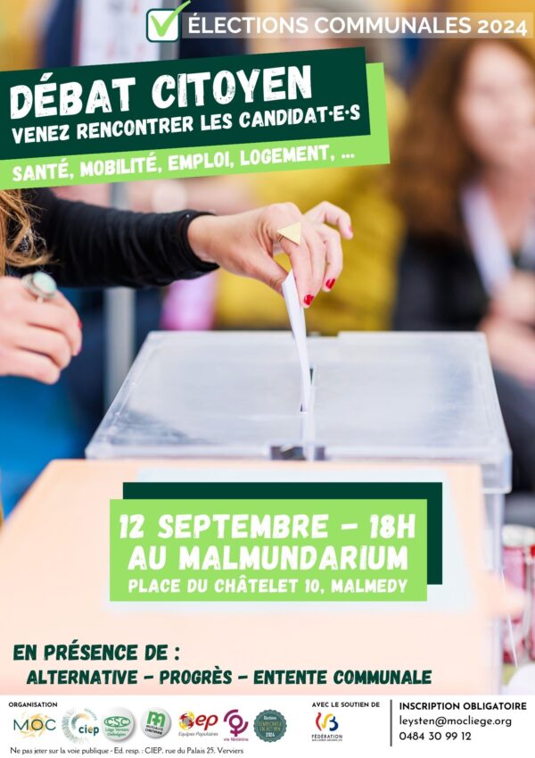 Equipes Populaires Verviers
