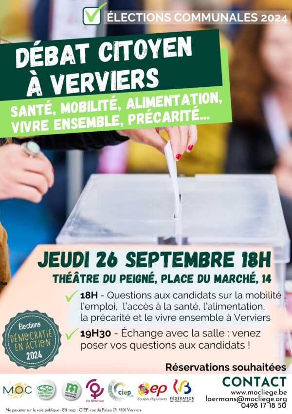 Equipes Populaires Verviers