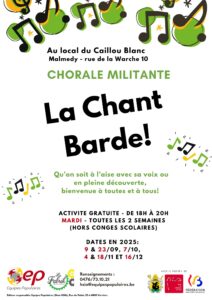 Chant barde