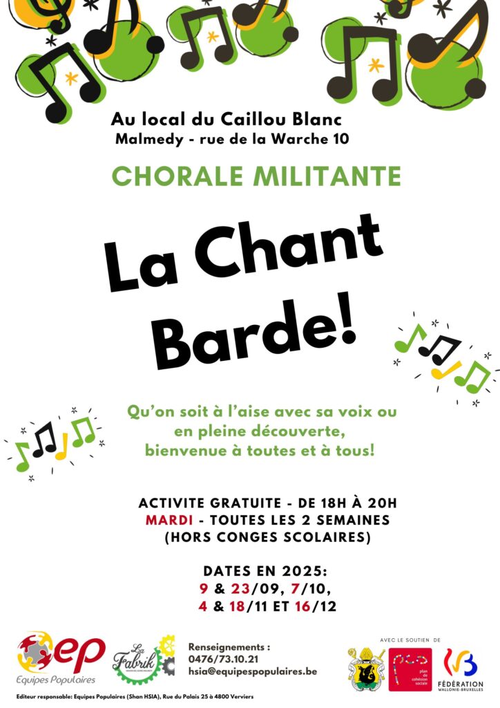 Chant barde