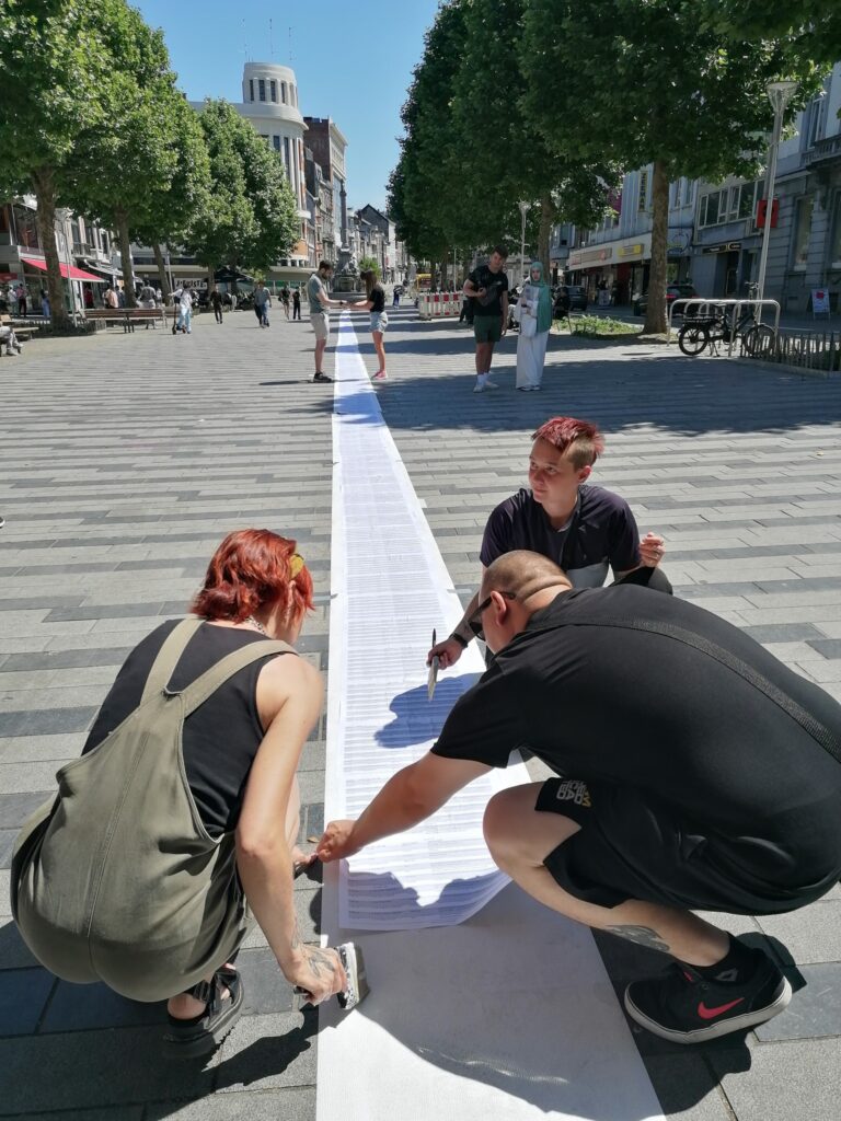 Equipes Populaires Verviers