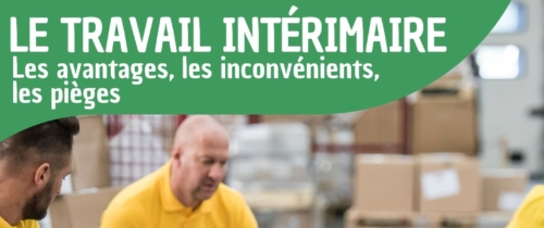 Les Equipes Populaires - 25.11.05-Interim-avantages-inconvenients