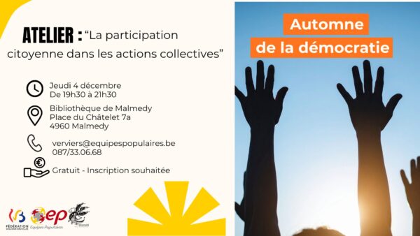 Equipes Populaires Verviers