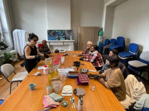 Les Equipes Populaires - VSPV Savons