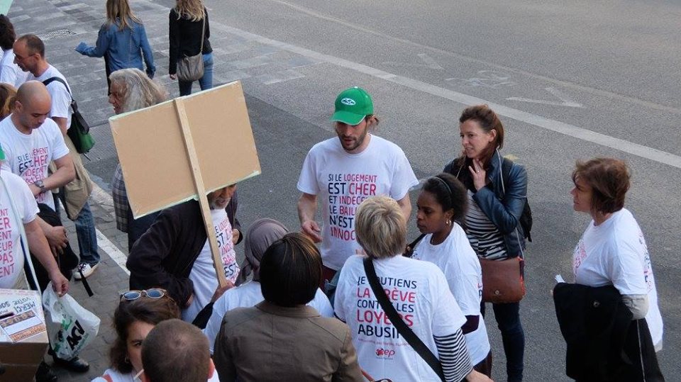 Les Equipes Populaires - Logements vides