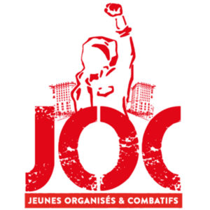 Logo - JOC - Jeunes organisés et combatifs