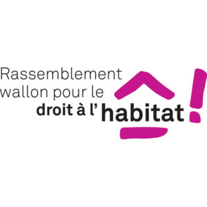 Logo - Reseau Wallon pour le droit à l'habitat