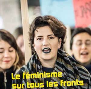 Contrastes féminisme cover_ Les Equipes Populaires