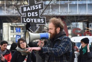 Action Baisse des loyers